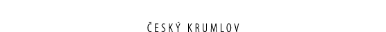  esk krumlov