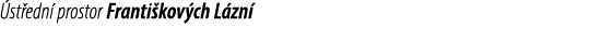  st edn prostor Franti kov ch L zn 