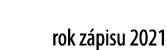 rok z pisu 2021