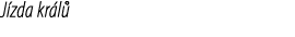 J zda kr l 