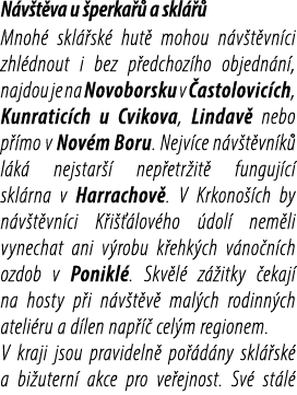 N v t va u perka   a skl    Mnoh  skl  sk  hut  mohou n v t vn ci zhl dnout i bez p edchoz ho objedn n , najdou je n...