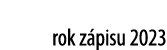 rok z pisu 2023