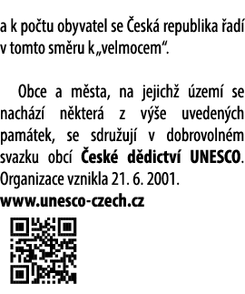 a k po tu obyvatel se esk  republika  ad  v tomto sm ru k „velmocem“. Obce a m sta, na jejich   zem  se nach z  n kt...