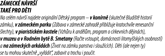 z meck n vr   tak  pro d ti Na cel m n vr   najdete origin ln  D tsk  program – v kon rn  (skute n  Bludi t  histori...