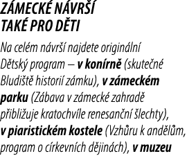 z meck n vr   tak  pro d ti Na cel m n vr   najdete origin ln  D tsk  program – v kon rn  (skute n  Bludi t  histori...