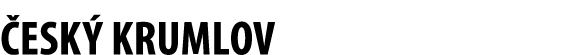  esk Krumlov