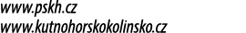 www.pskh.cz www.kutnohorskokolinsko.cz