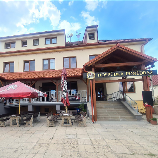 Hospůdka Ponědraž