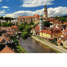 Český Krumlov