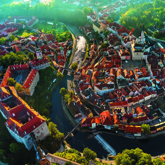 Český Krumlov