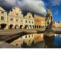 Telč