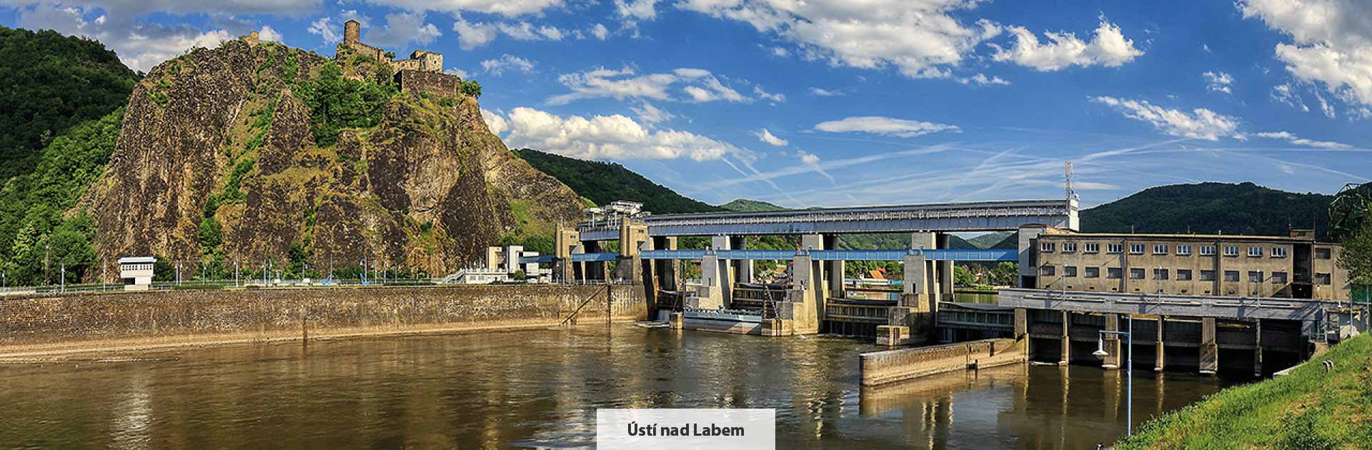 Ústí nad Labem - Česká republika UNESCO