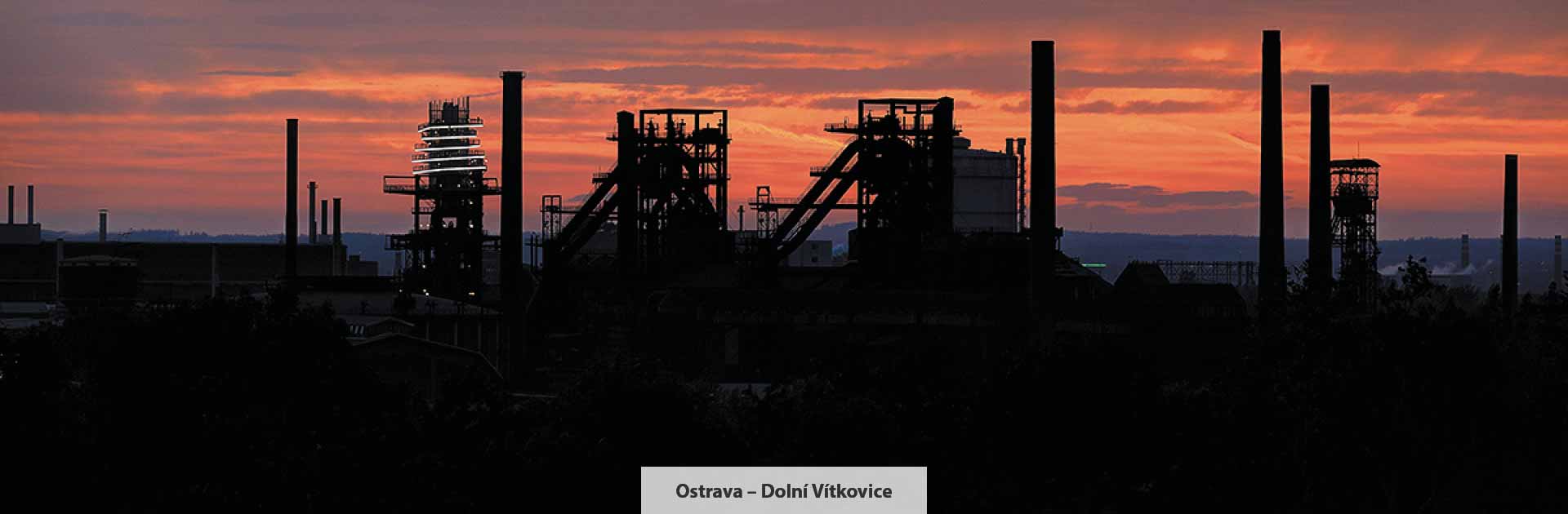 Ostrava, Dolní Vítkovice - Česká republika UNESCO