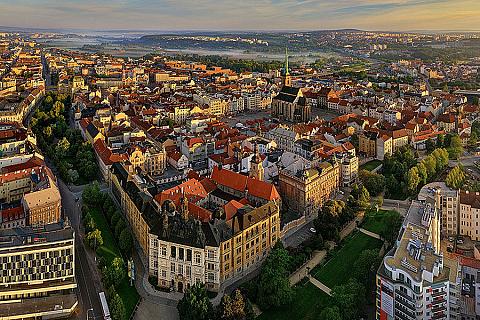 Plzeň, foto: Libor Sváček