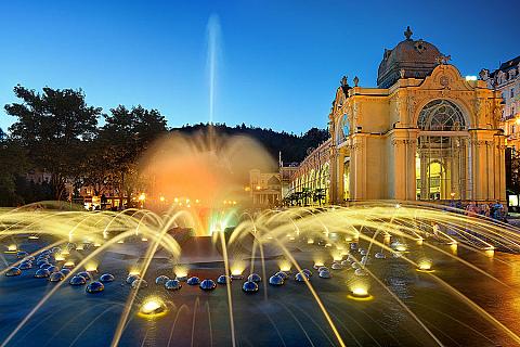 Mariánské Lázně, foto: Libor Sváček