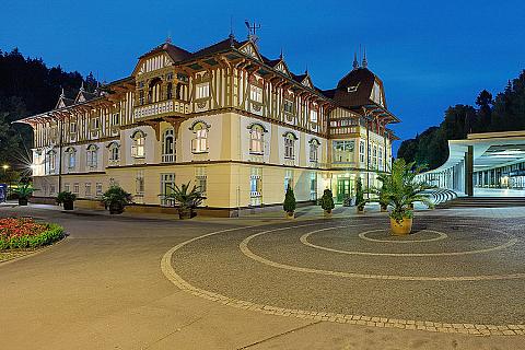 Luhačovice, foto: Libor Sváček