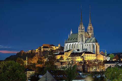 Brno, foto: Libor Sváček