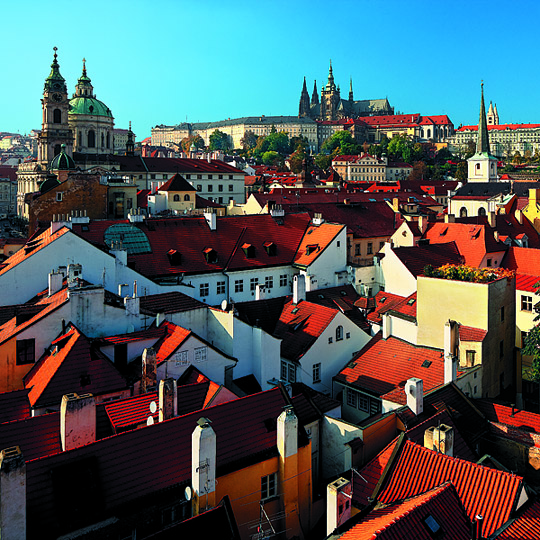 Praha