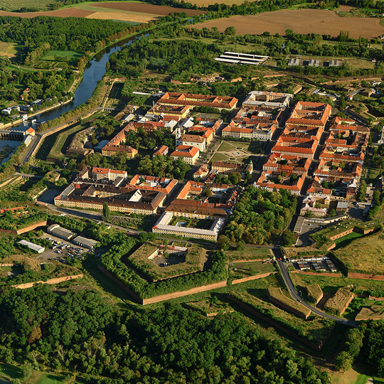 Terezín, zdroj: MCU