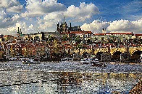 Pražský hrad, foto: Libor Sváček