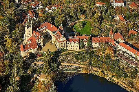 Průhonice, foto: Libor Sváček