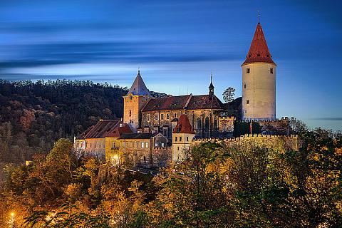 Křivoklát, foto: Libor Sváček