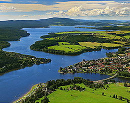 Jezero Lipno