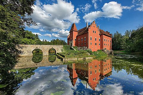 Červená Lhota, foto: Libor Sváček