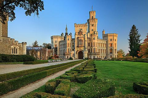 Hluboká nad Vltavou, foto: Libor Sváček