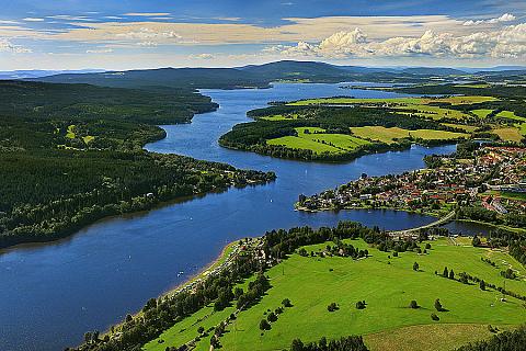 Frymburk, foto: Libor Sváček