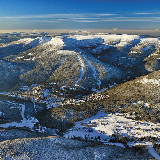 Krkonoše