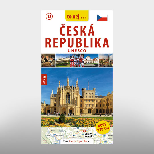 Průvodce Česká republika - UNESCO