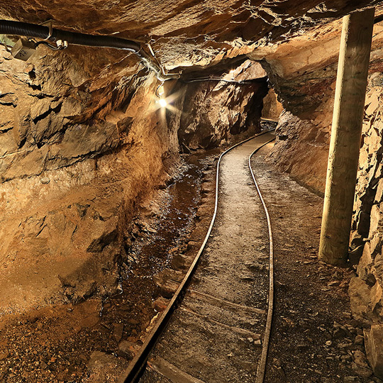 Hornický region Erzgebirge/Krušnohoří, zdroj: Libor Sváček, archiv Vydavatelství MCU