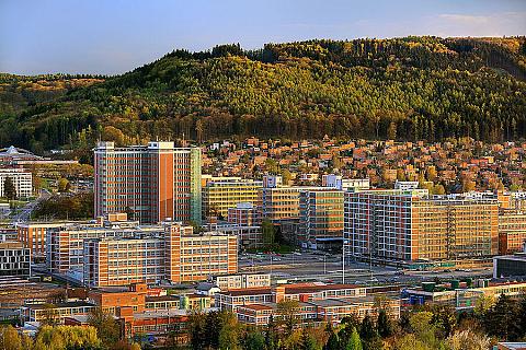 Zlín, Foto: Libor Sváček