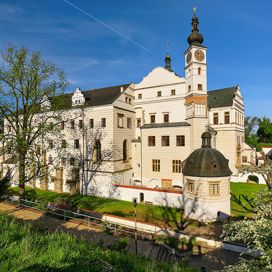 Zámek Pardubice