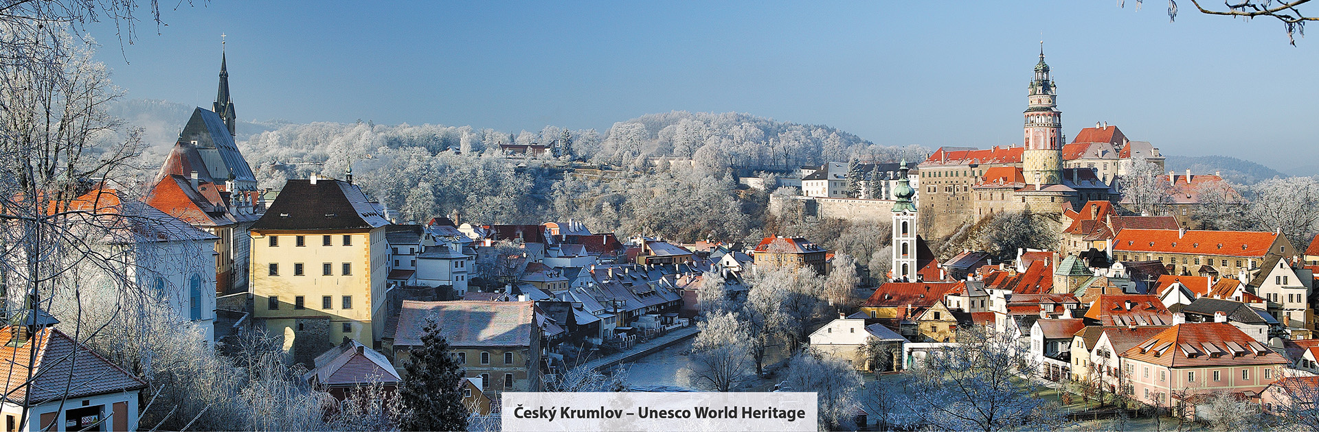 Český Krumlov, Bildquelle: Libor Sváček, Archiv Vydavatelství MCU