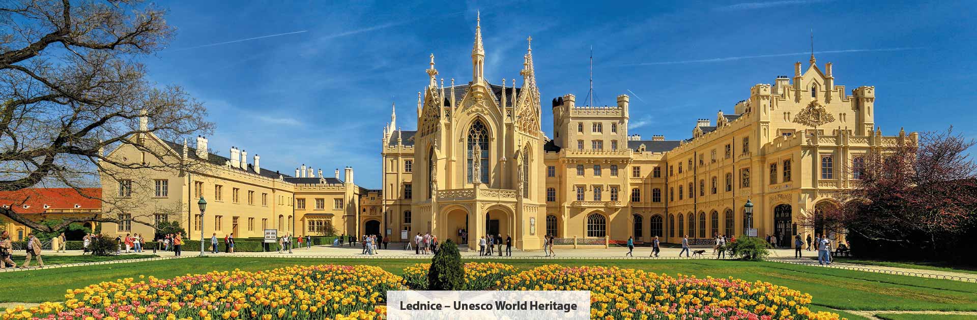 Lednice - Česká republika UNESCO