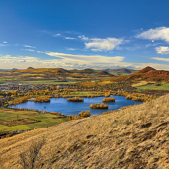 Žernosecké jezero