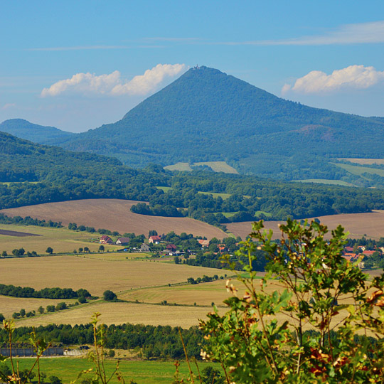 Milešovka