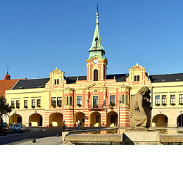 Mělník – nejširší studna v ČR
